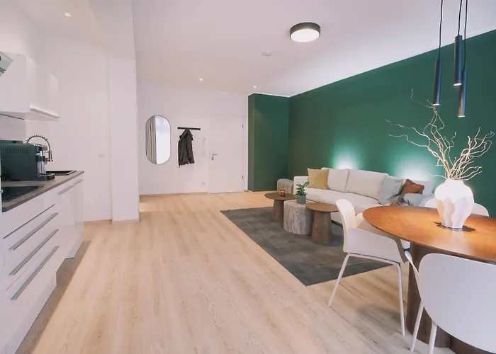 Waterfront Riverside Premium By Ory Living Appartement