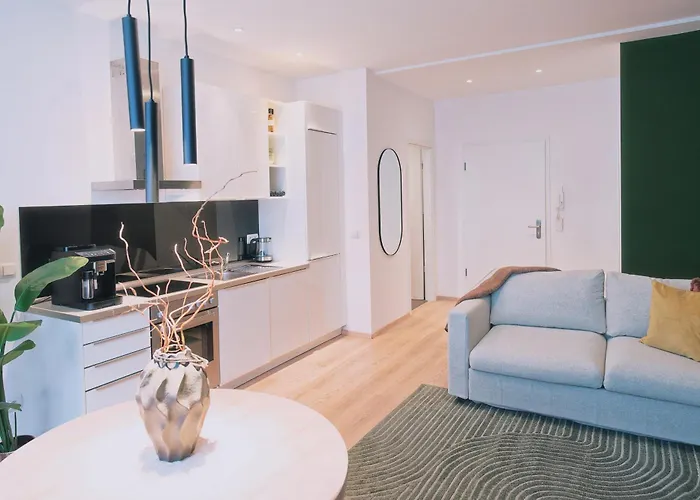Waterfront Riverside Premium By Ory Living Appartement
