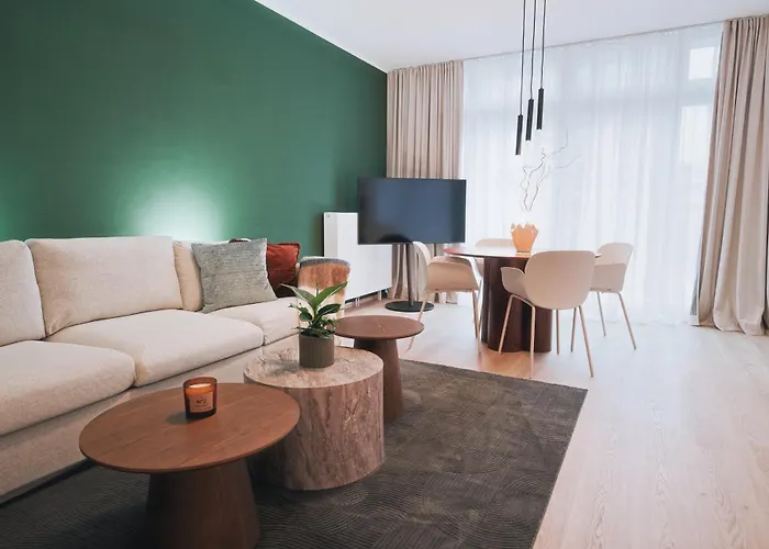 Waterfront Riverside Premium By Ory Living * Hamburg-Harburg