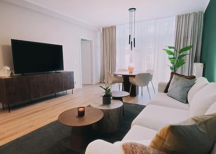 Waterfront Riverside Premium By Ory Living Appartement *
