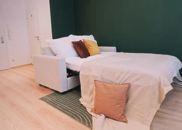 Appartement Waterfront Riverside Premium By Ory Living *