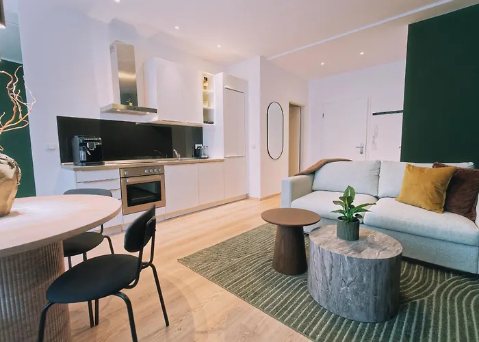 Appartement Waterfront Riverside Premium By Ory Living