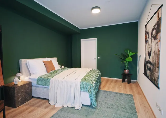 Waterfront Riverside Premium By Ory Living Appartement Hamburg-Harburg