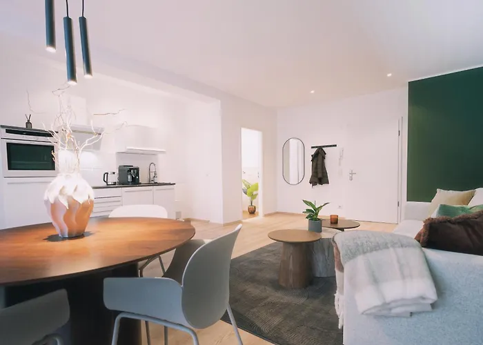 Waterfront Riverside Premium By Ory Living Hamburg-Harburg