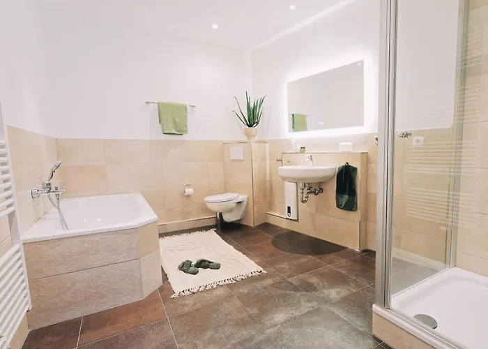 Appartement Waterfront Riverside Premium By Ory Living Hamburg-Harburg