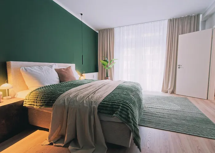 Appartement Waterfront Riverside Premium By Ory Living Hamburg-Harburg