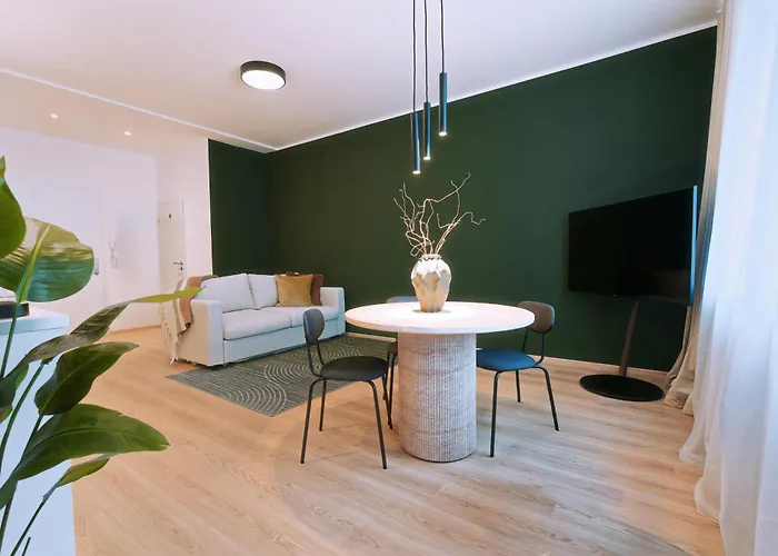 Waterfront Riverside Premium By Ory Living Appartement