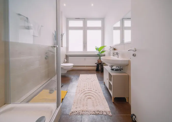 Waterfront Riverside Premium By Ory Living Appartement
