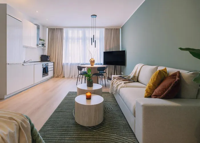 Waterfront Riverside Premium By Ory Living Appartement Hamburg-Harburg