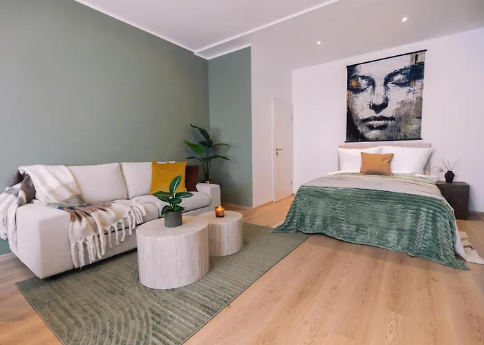 Waterfront Riverside Premium By Ory Living Apartment *